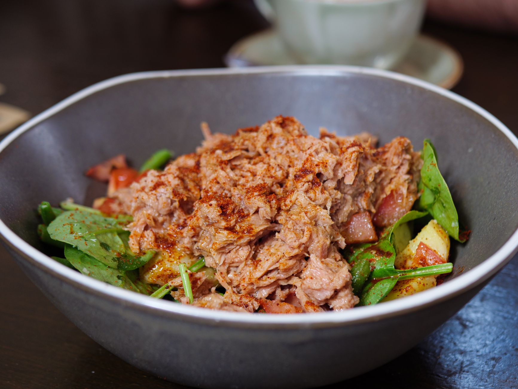 Gochujang Tuna Salad