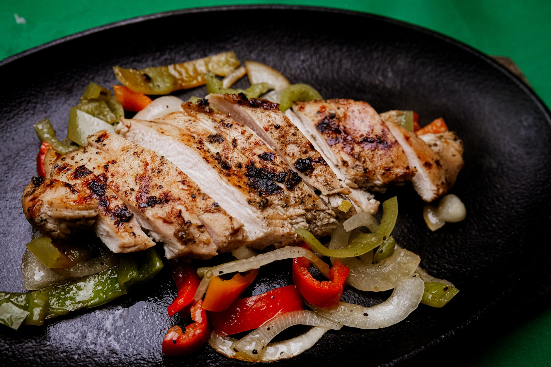 Homemade Fajita Seasoning Mix
