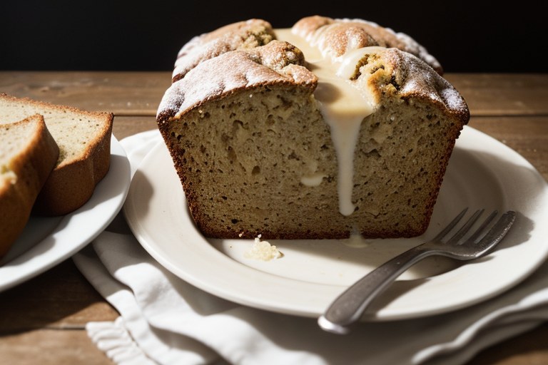 Banana Yeast Bread