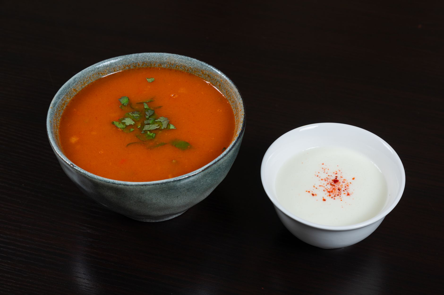 Moroccan Lentil and Vegetable Soup