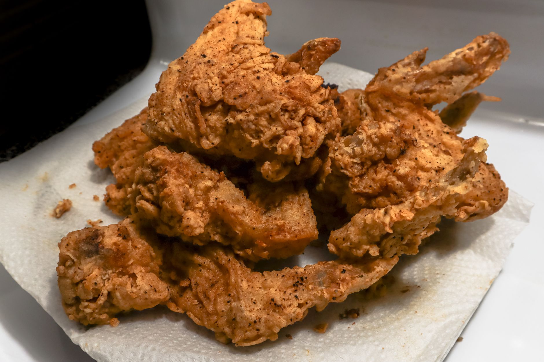 Buttermilk Fried Chicken