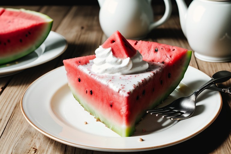 Watermelon Pie