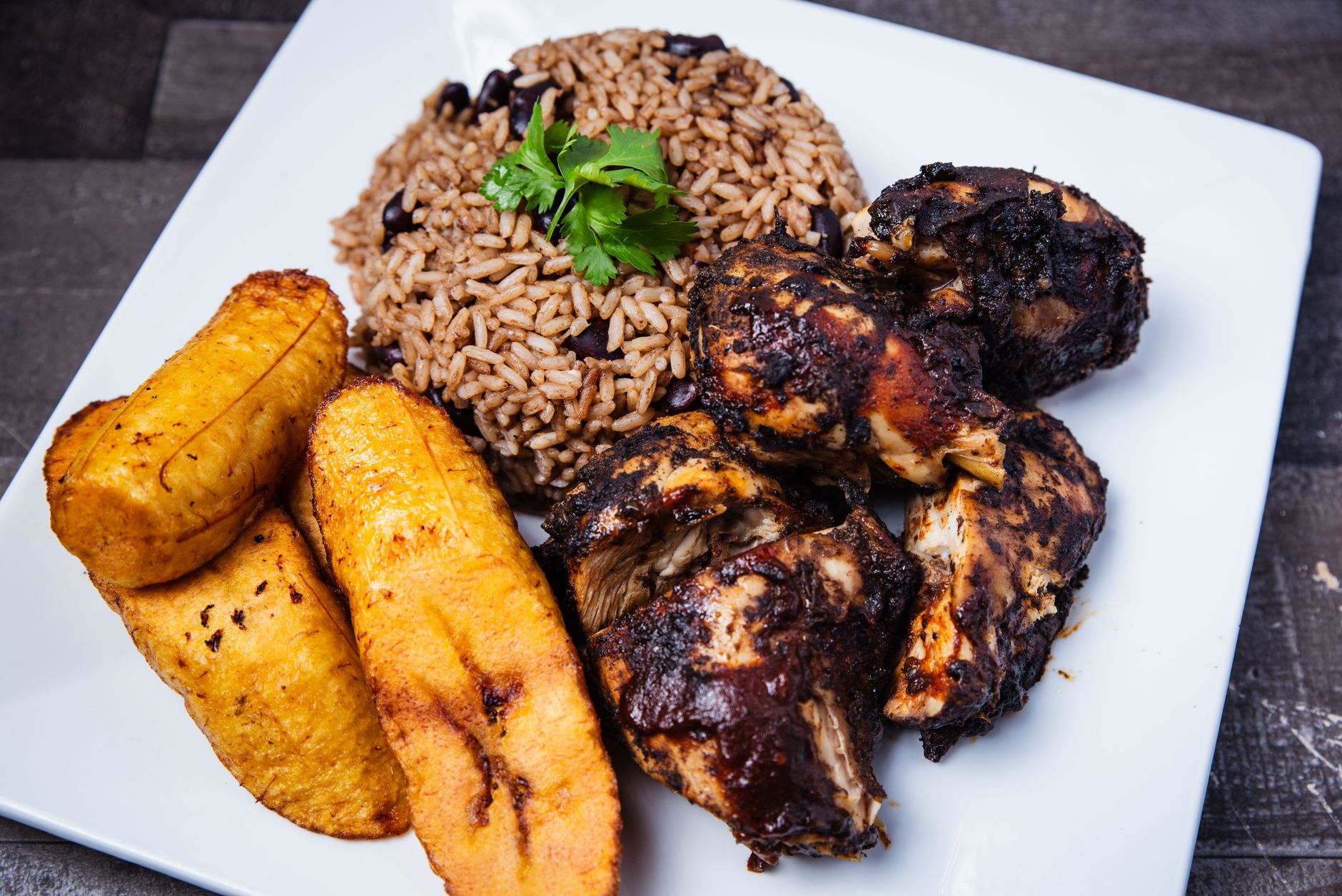 slow cooker jerk chicken