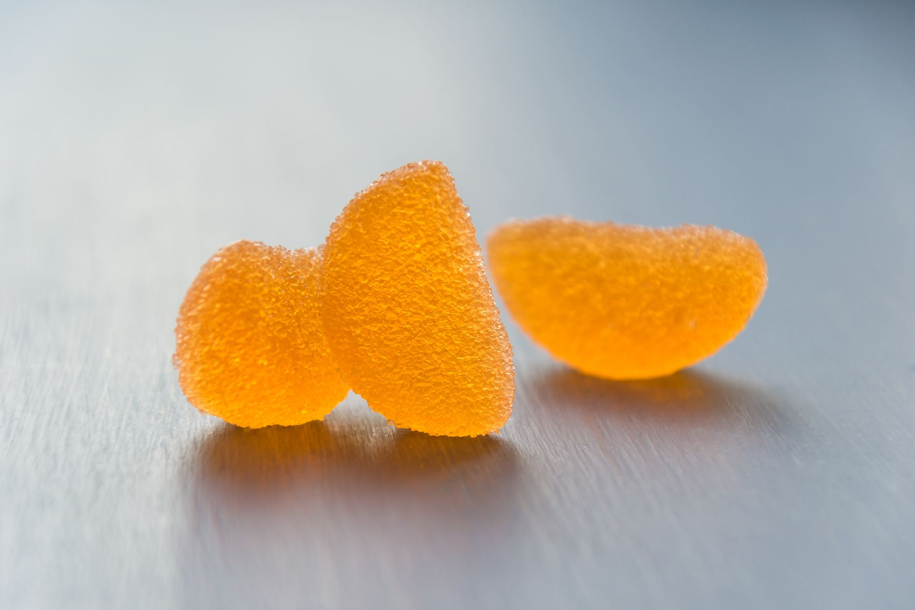 Orange Gumdrops