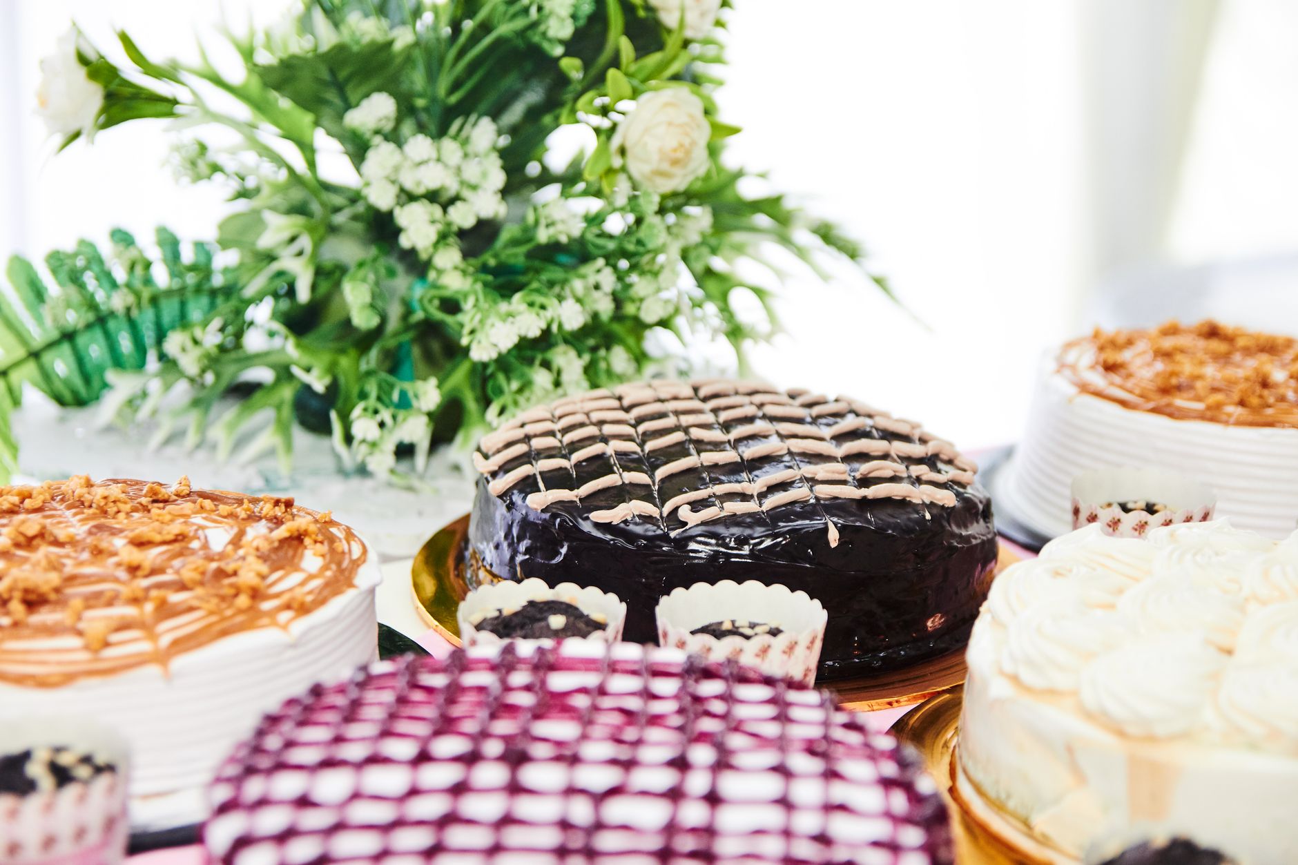 Sock It to Me Cake