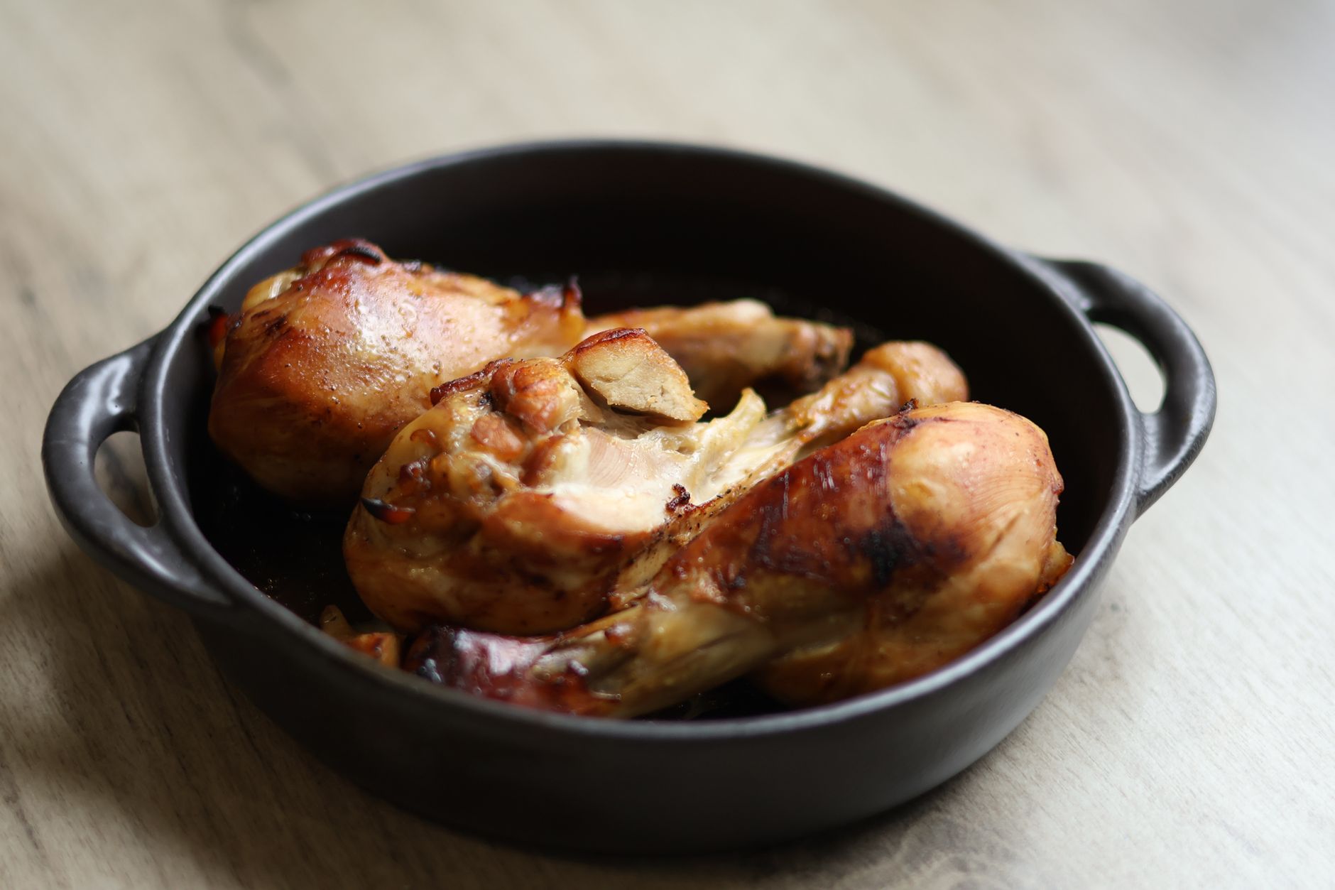 Oven Baked Chicken Drumsticks