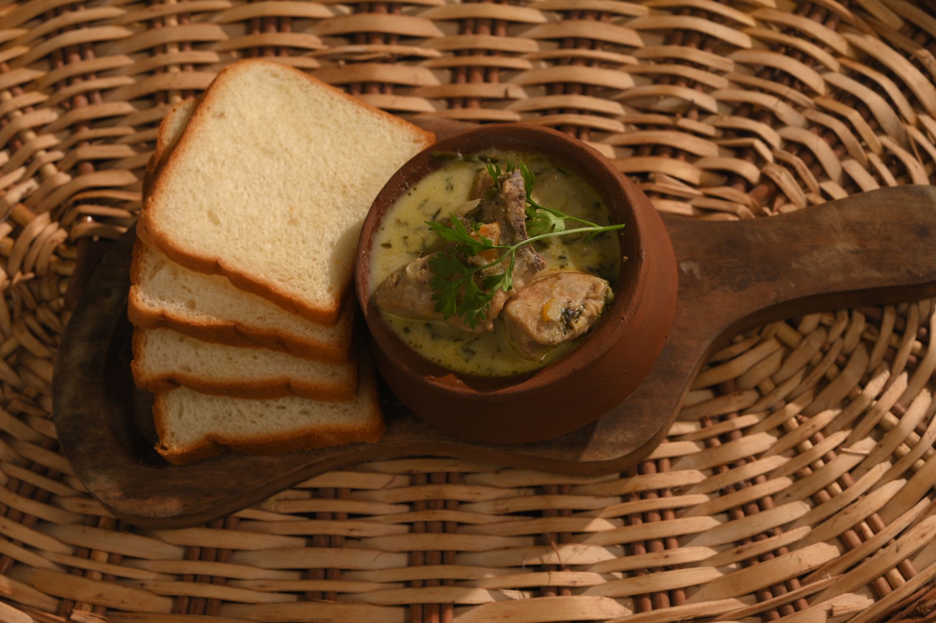 Chicken Wild Rice Chowder