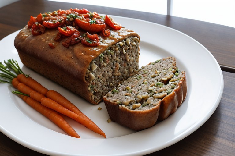 Lentil Loaf