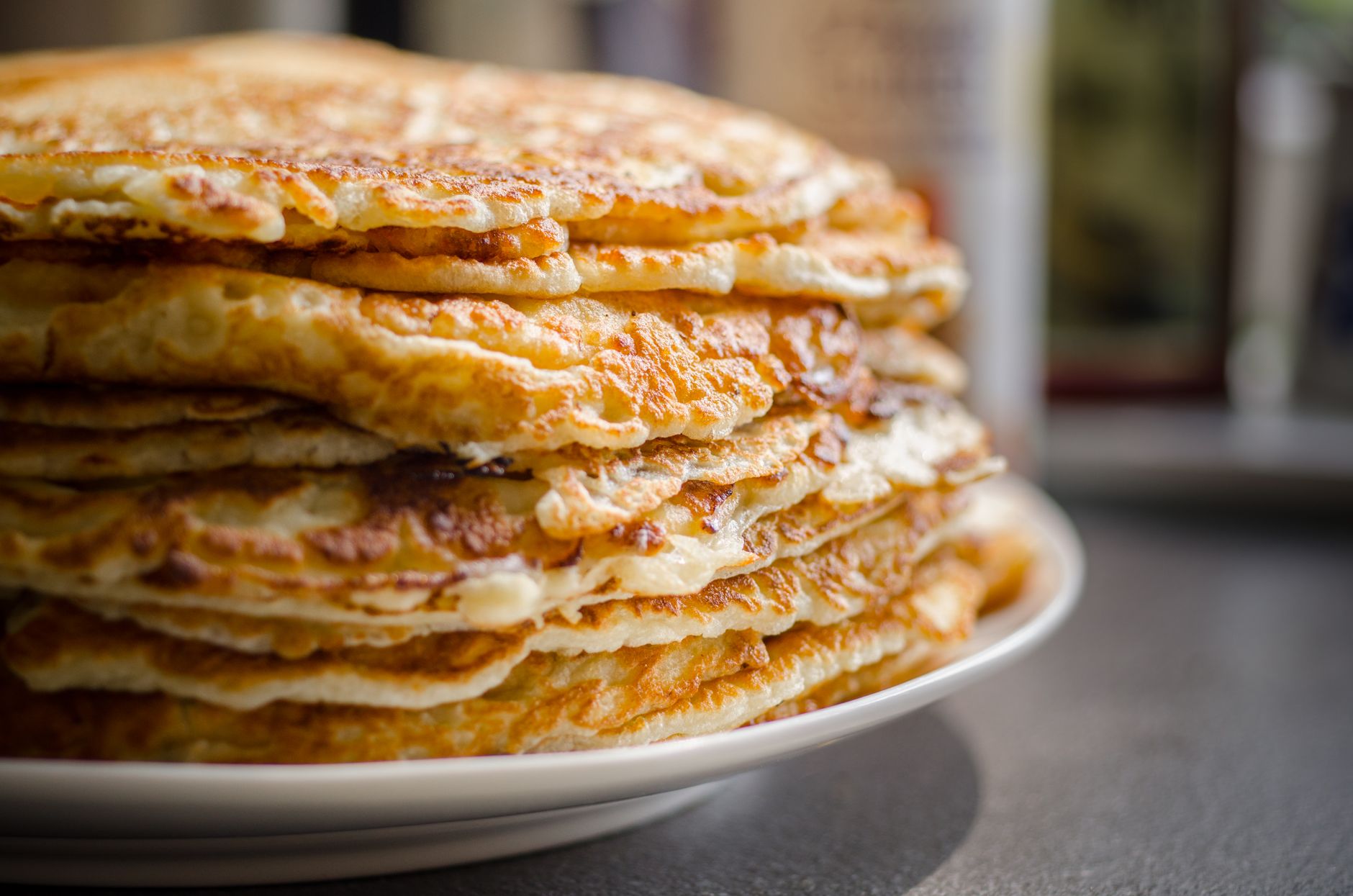 Rice Pancakes