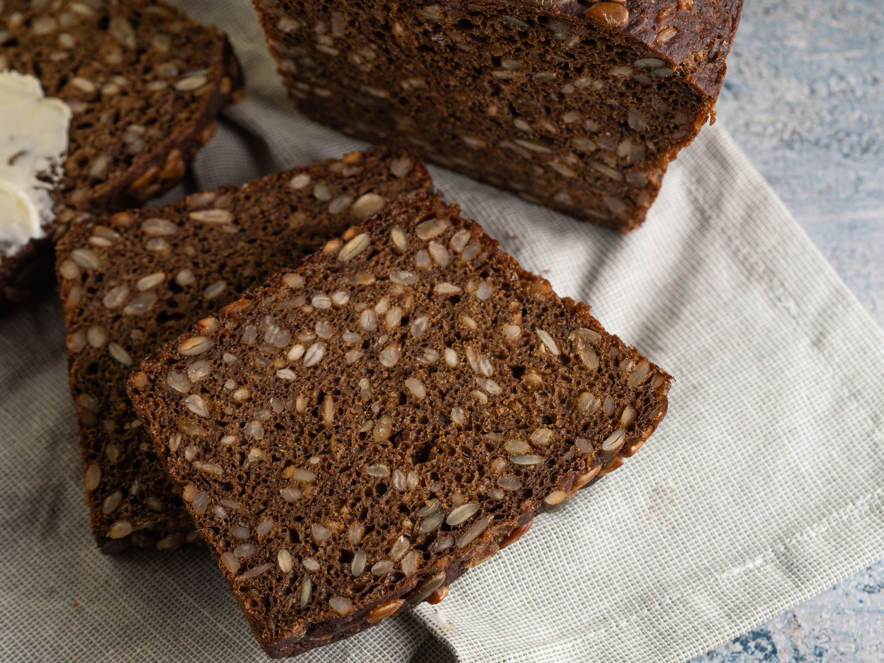 Rye bread