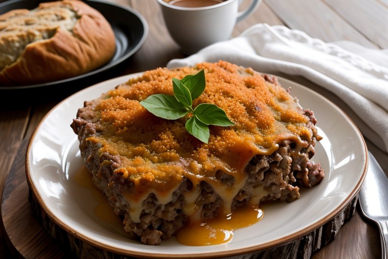 Meatloaf Casserole
