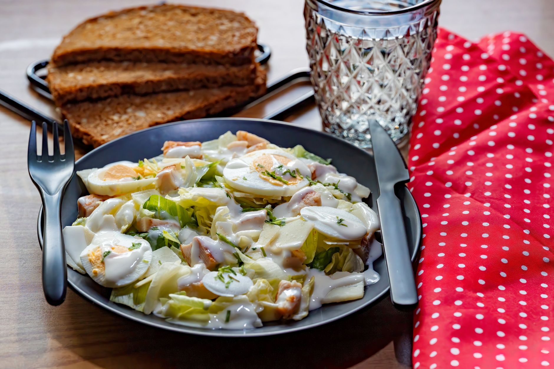 Delicious Egg Salad