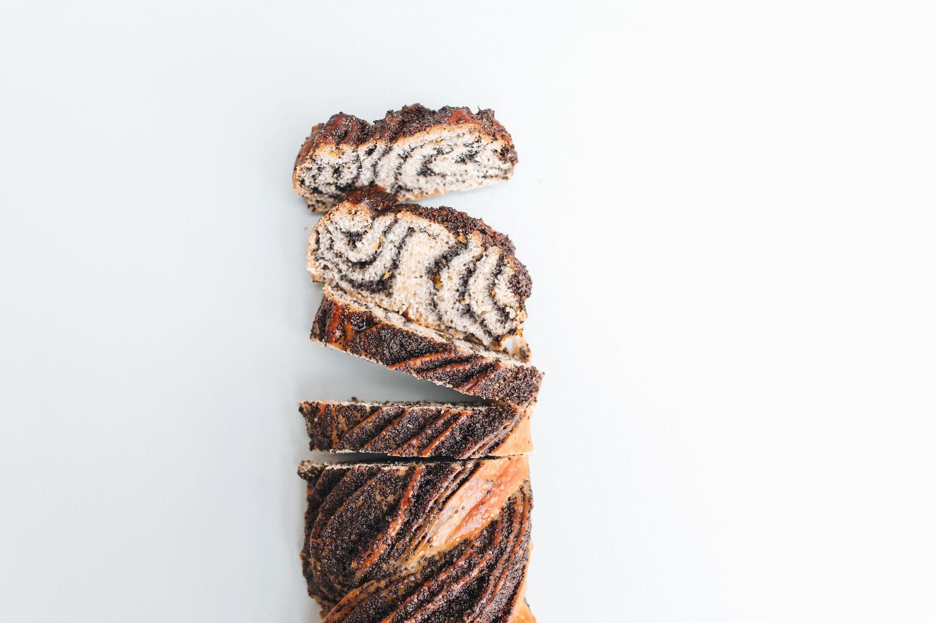 Almond Poppy Seed Bread