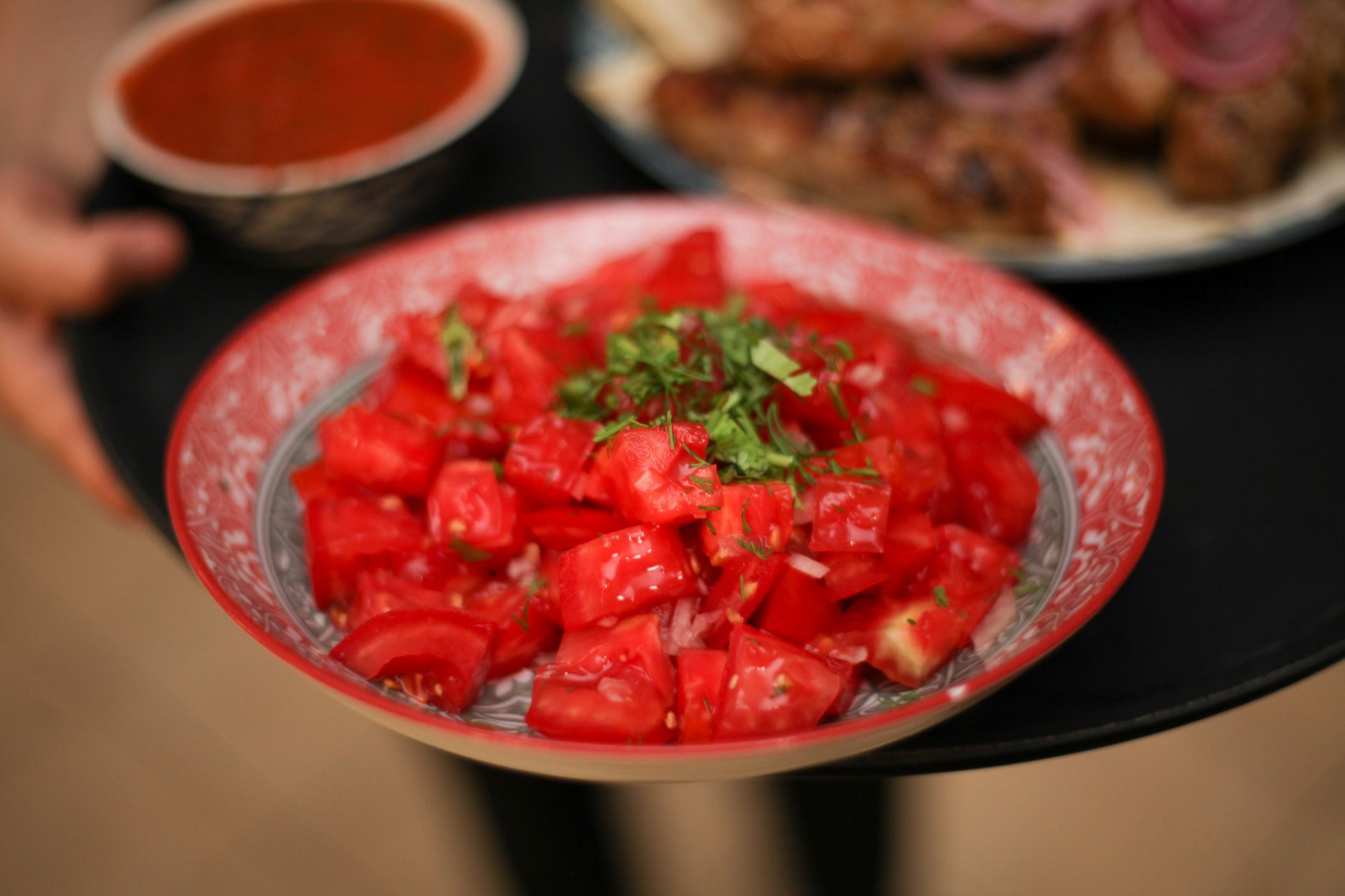 Tomato Relish