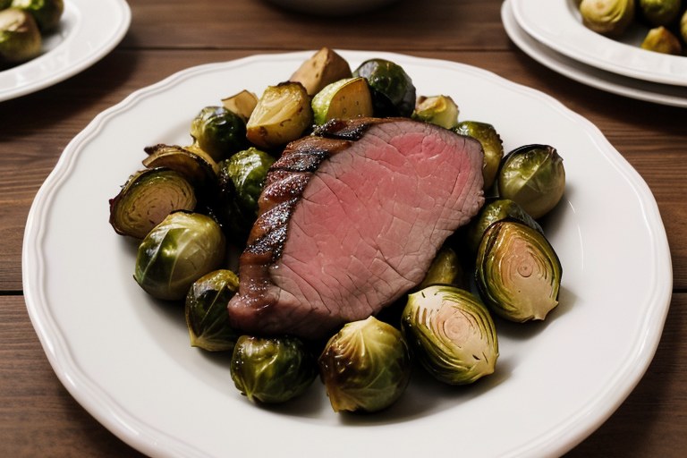 Sheet Pan Easter Dinner
