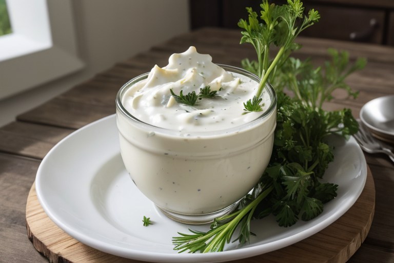 Vegan Ranch Dressing