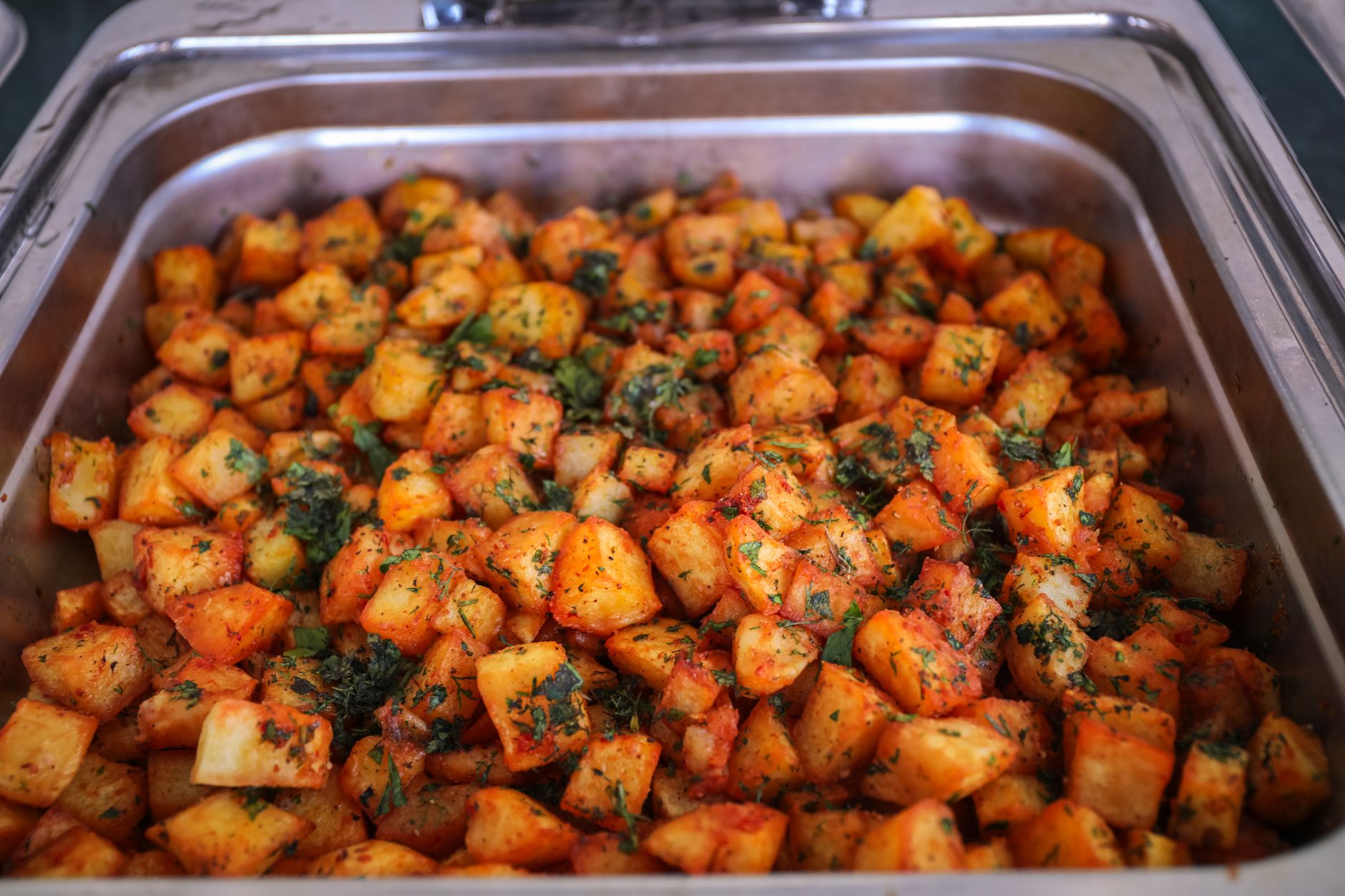 Instant Party Potatoes