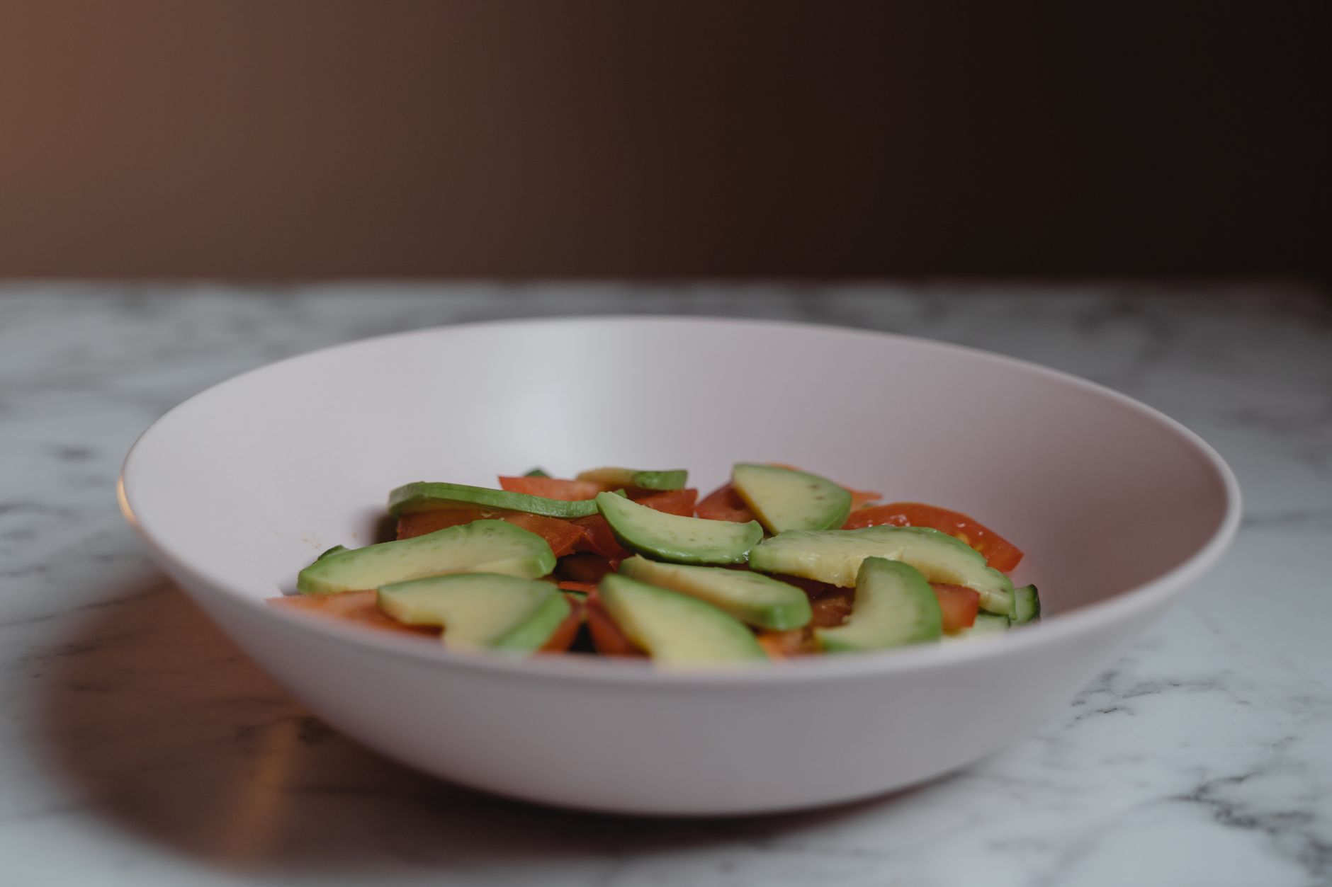 Ensalada De Aguacate (Avocado Salad)