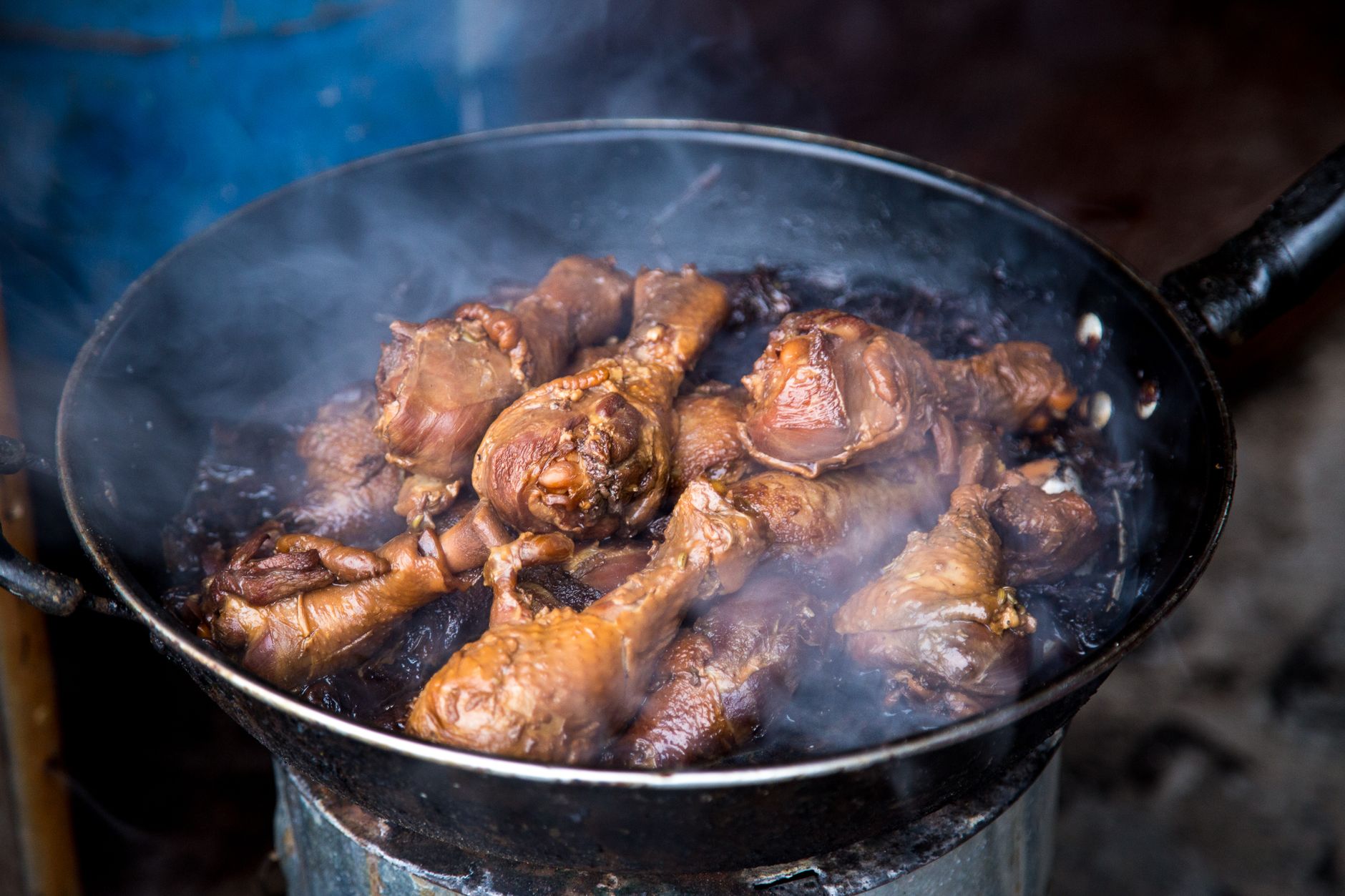 Chicken Adobo