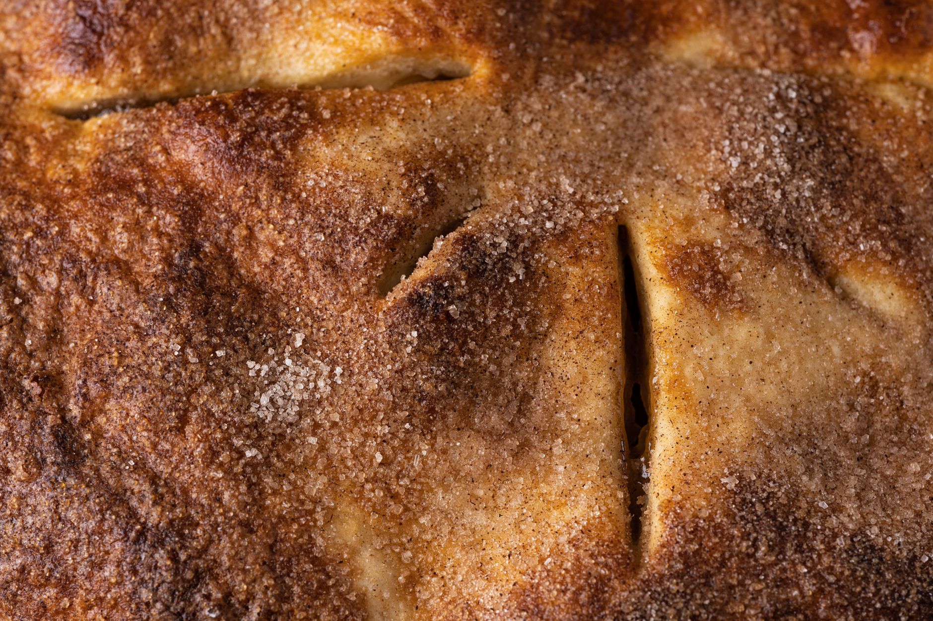 Pie Crust Cinnamon Rolls