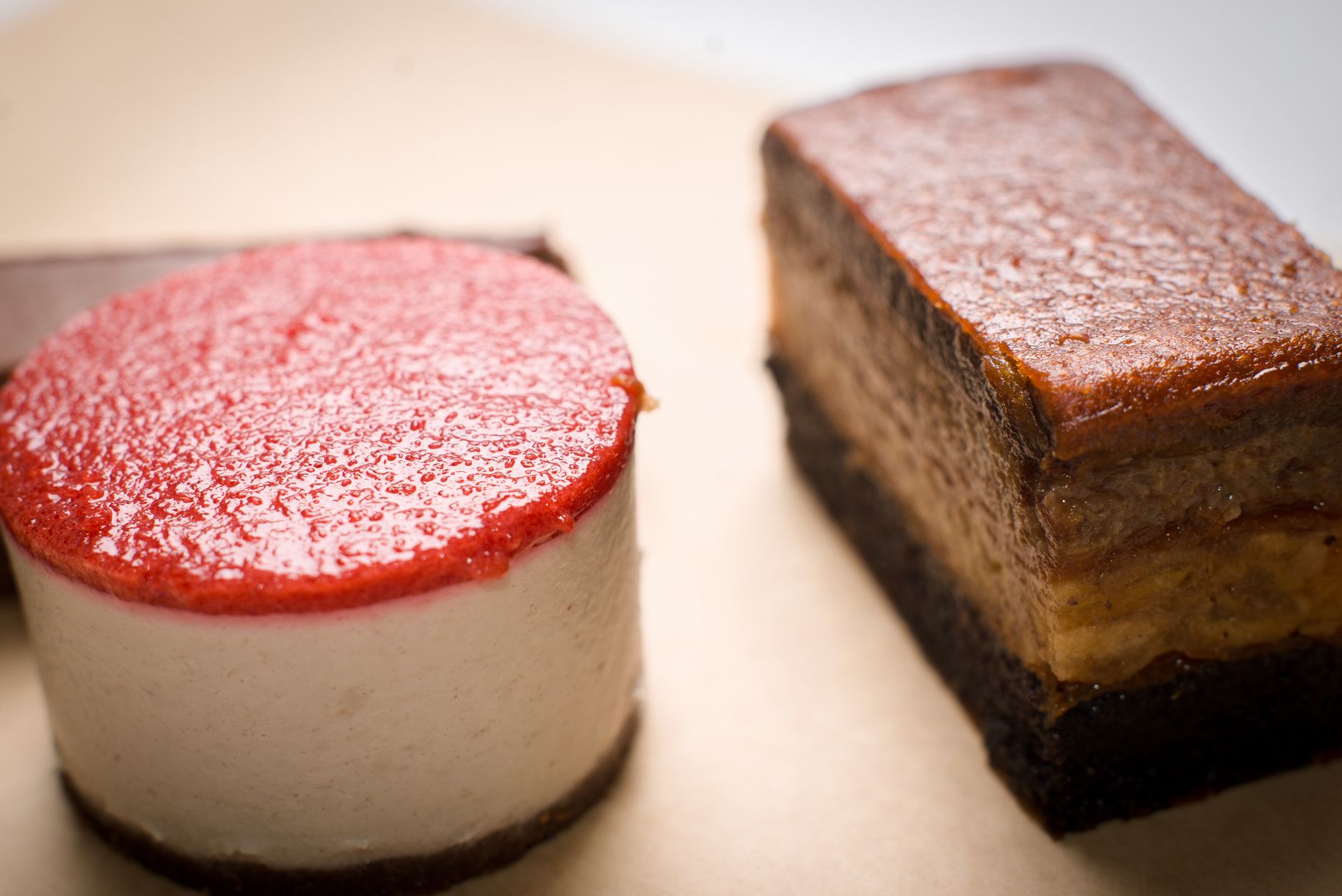 Cheesecake Mousse
