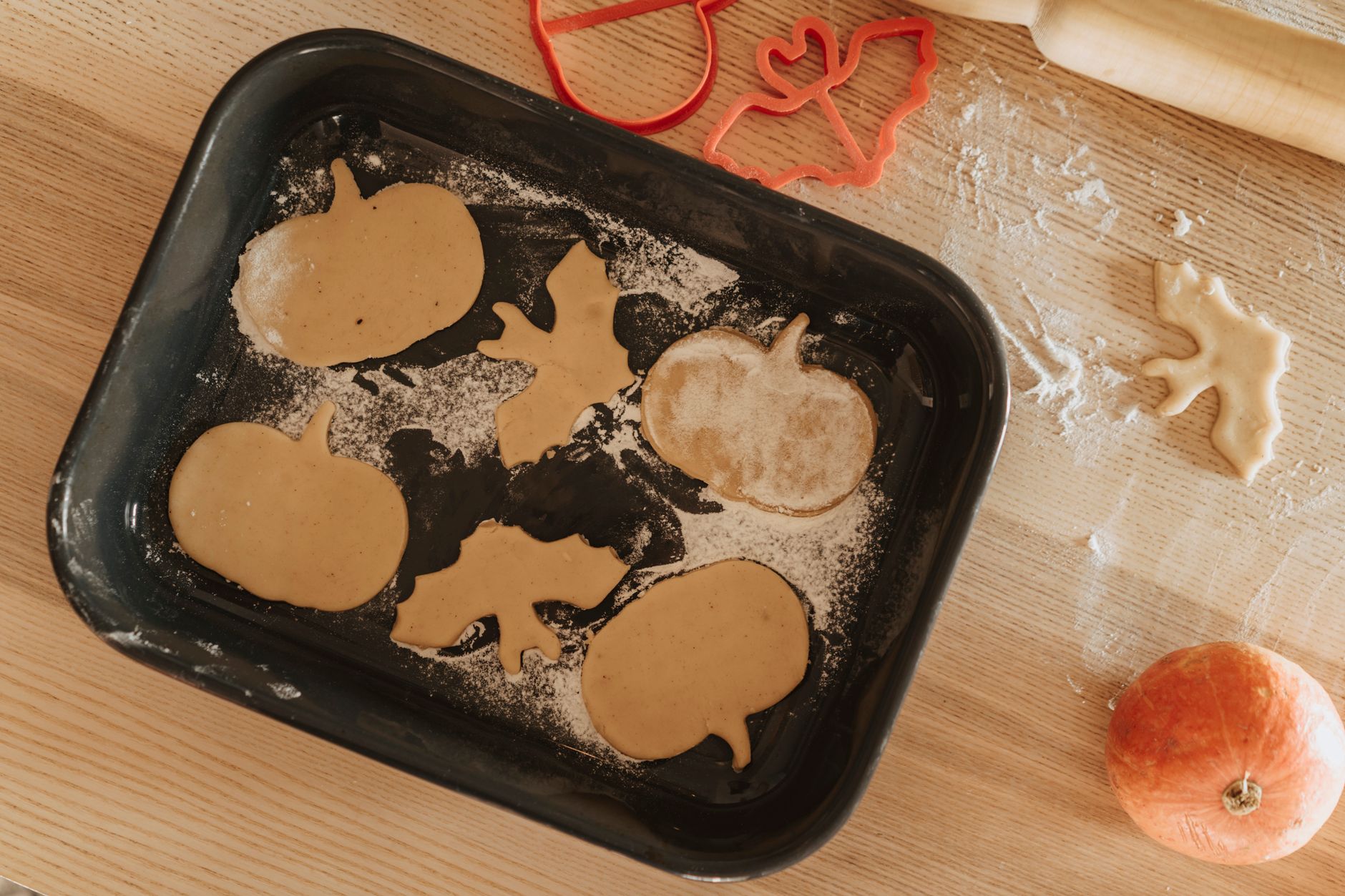 Pumpkin Cookies