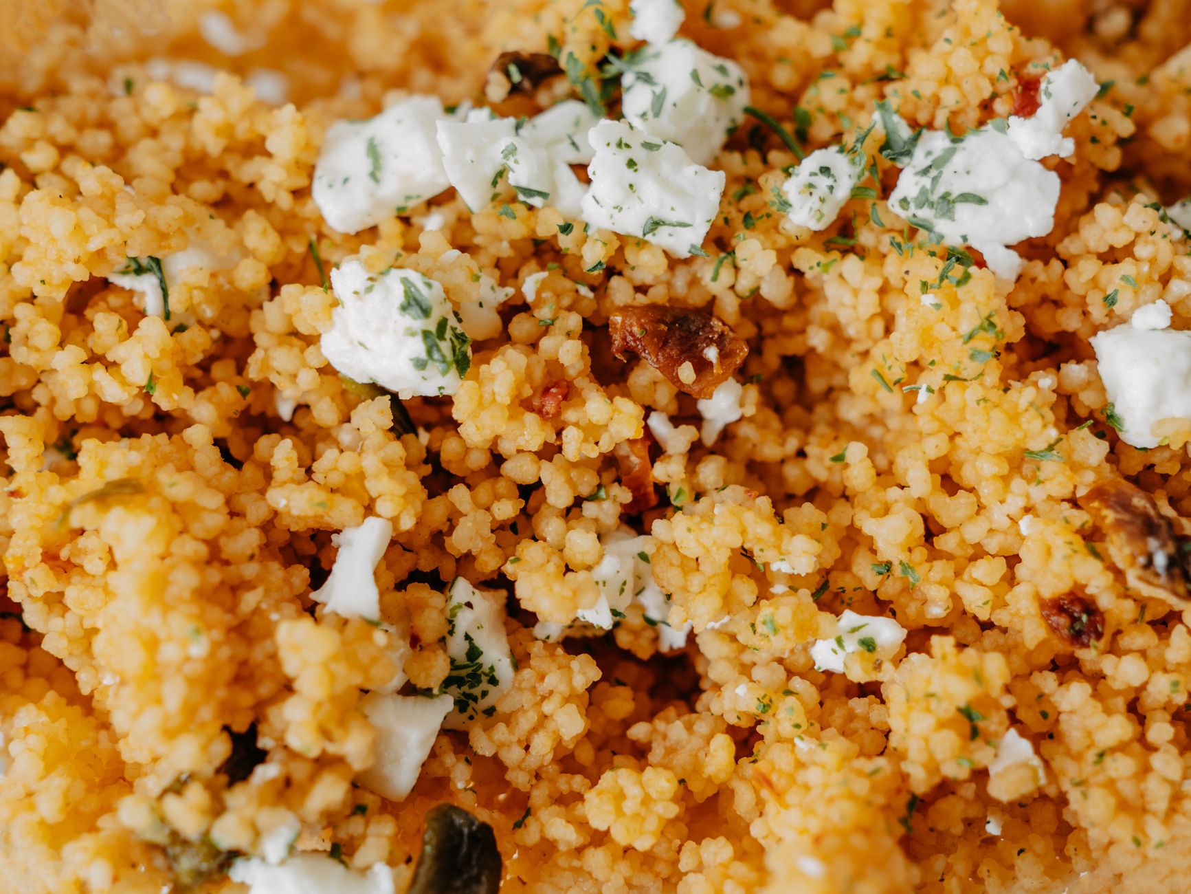 Mexican Couscous