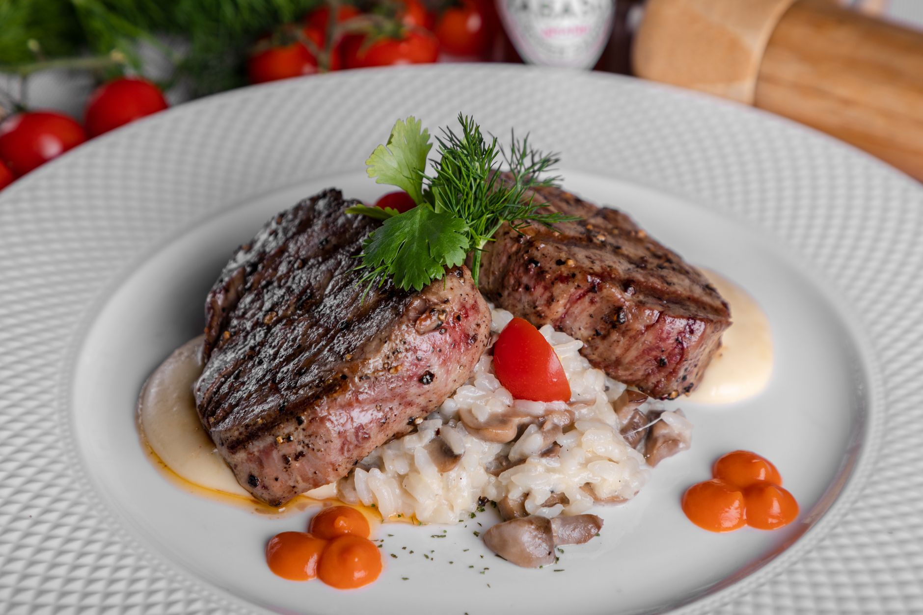Crockpot Beef Tenderloin