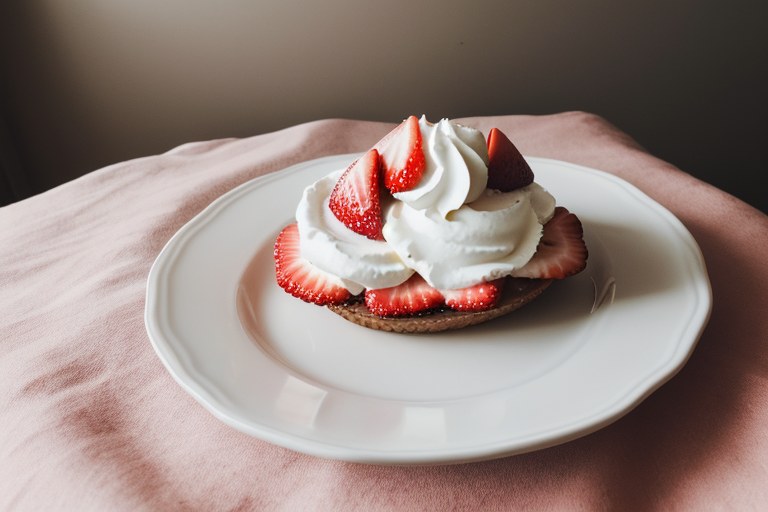 Strawberry Pillows