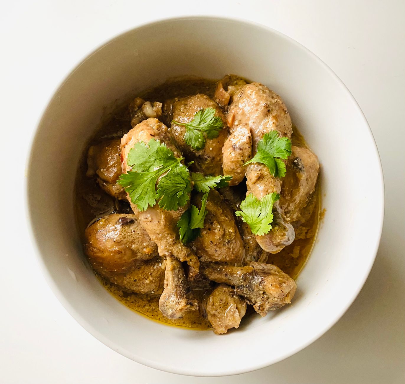 Creamy Dijon Chicken