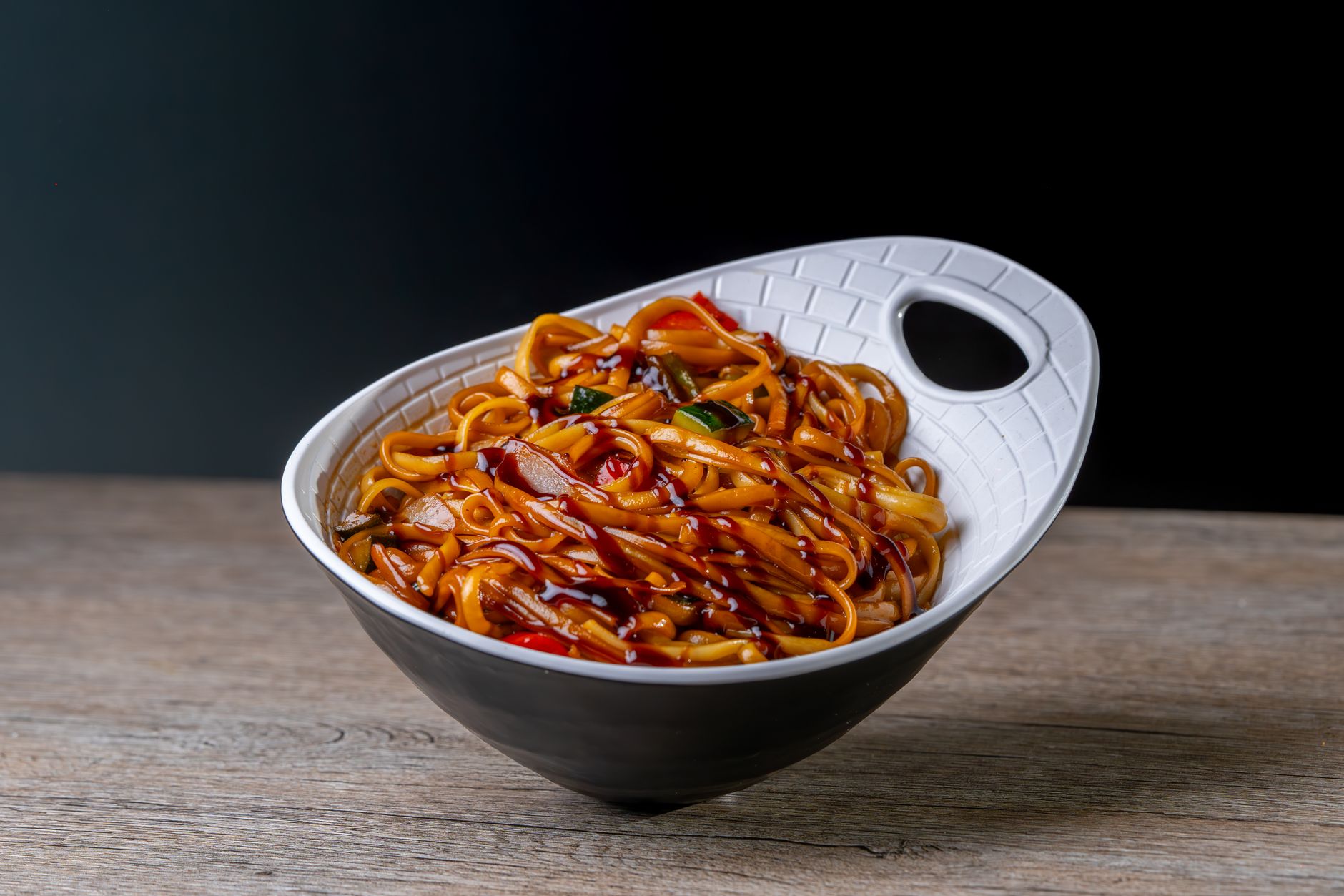 Teriyaki Noodle Bowls