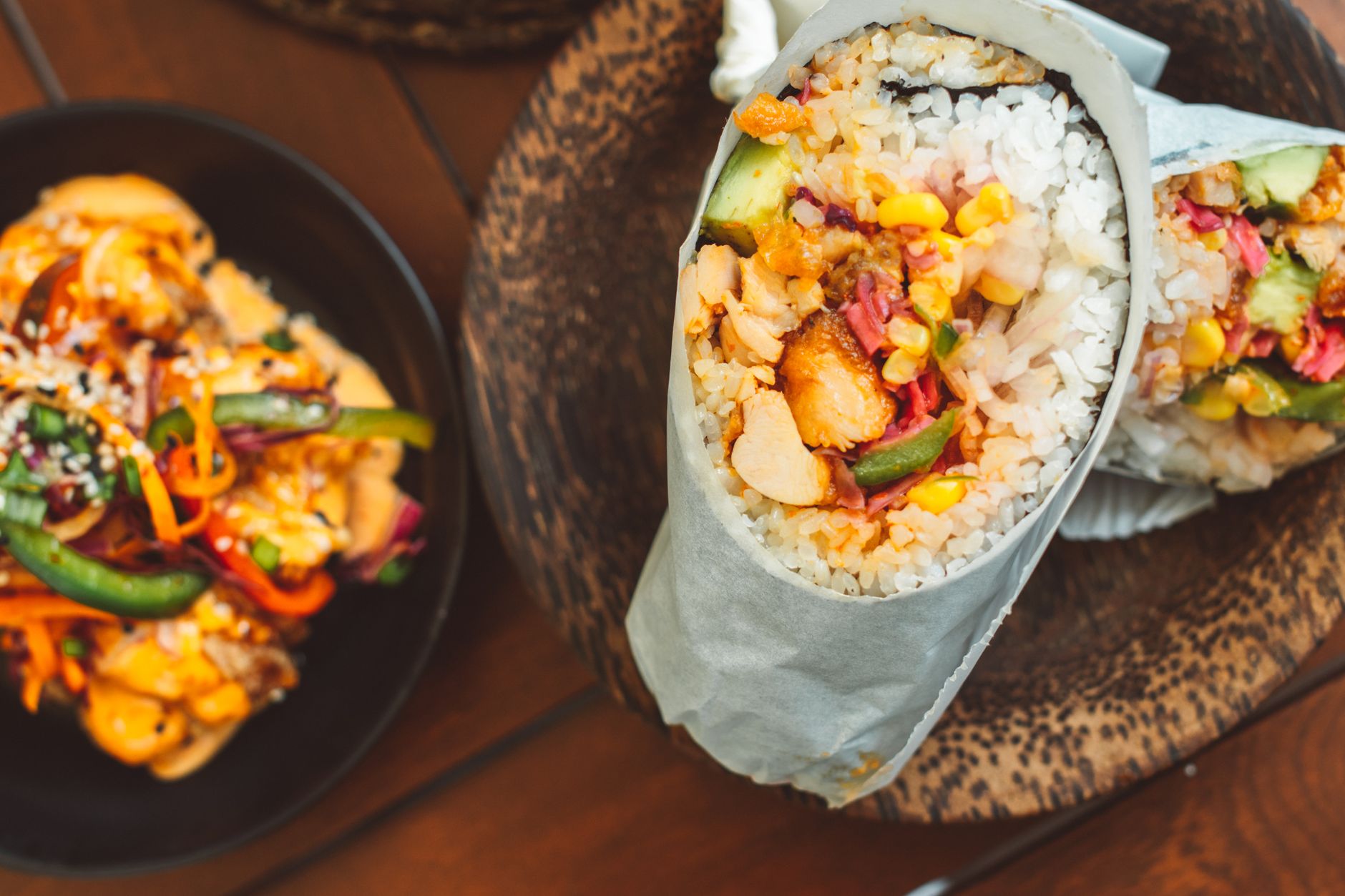 Poor Man's Burrito Bowls