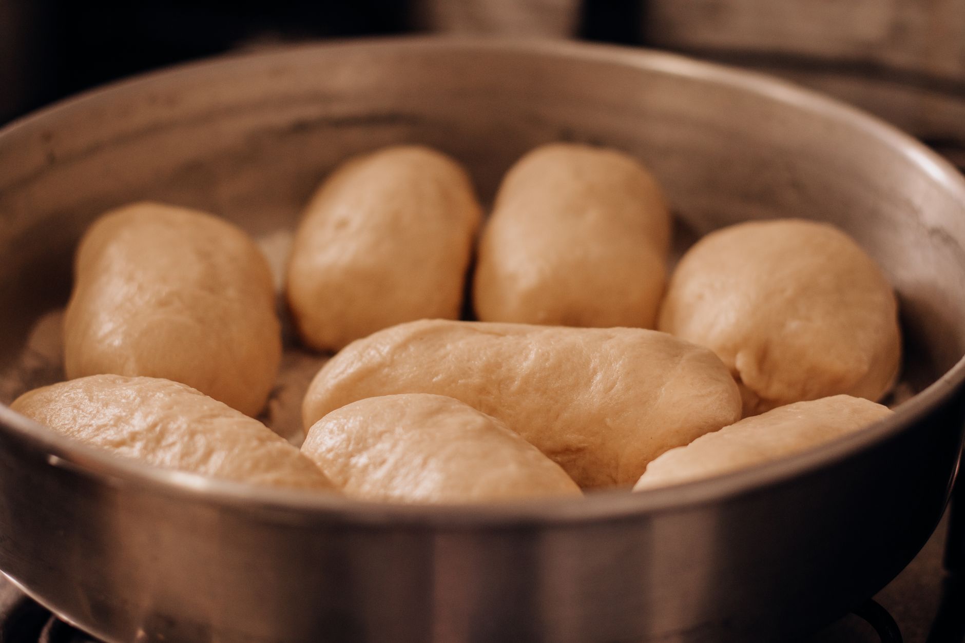 Bread Machine Rolls