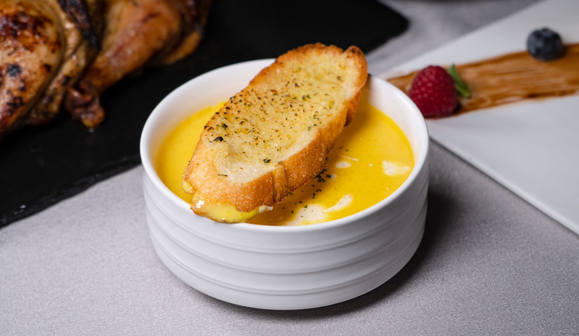 Garlic Toast Recipe