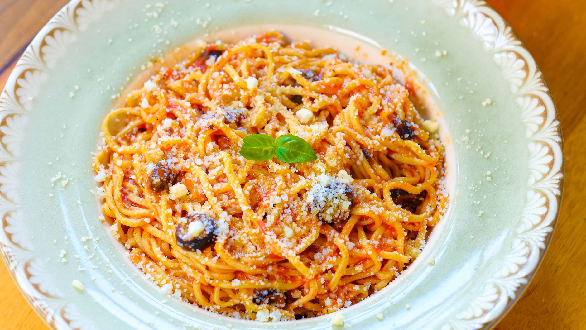 Pasta Puttanesca Recipe
