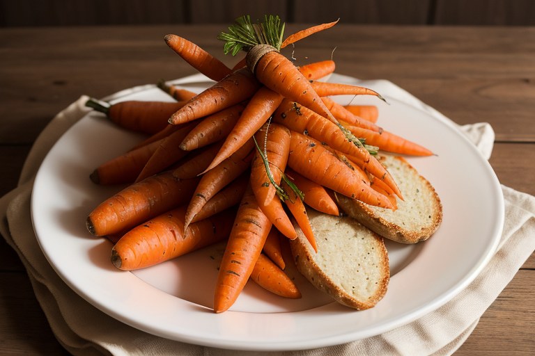 Carrots Lyonnaise