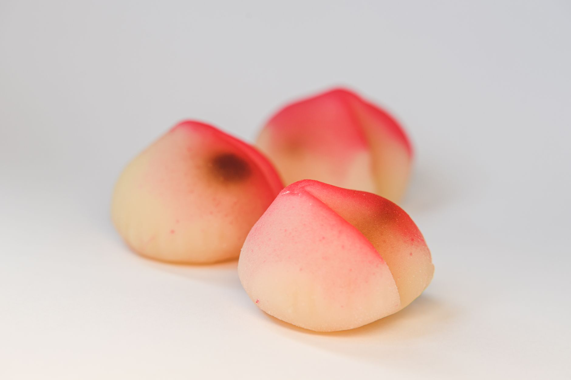 Peach Cookies