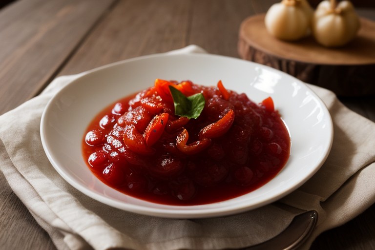 Pepper Jelly