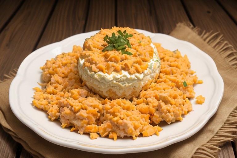 Pimento Cheese Ball