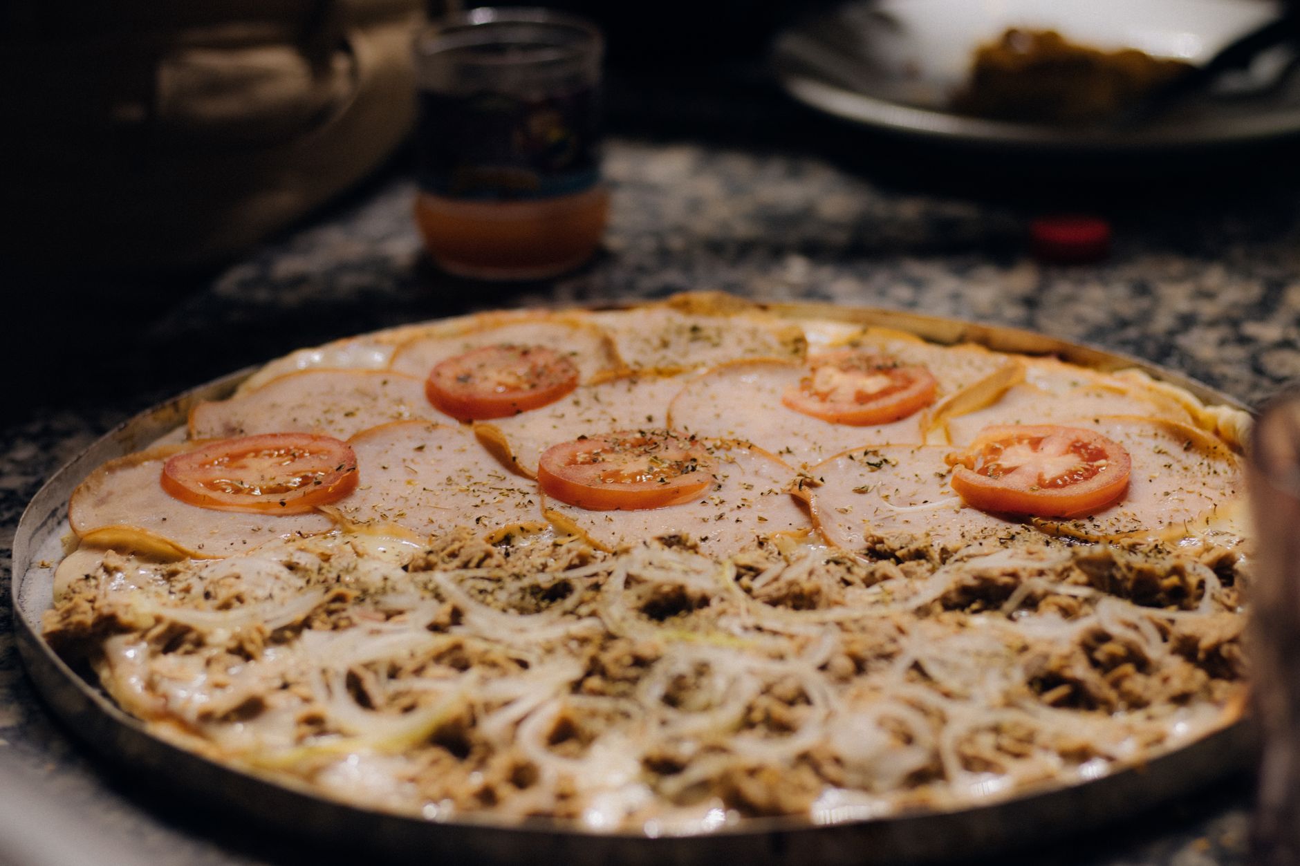 Onion Pie