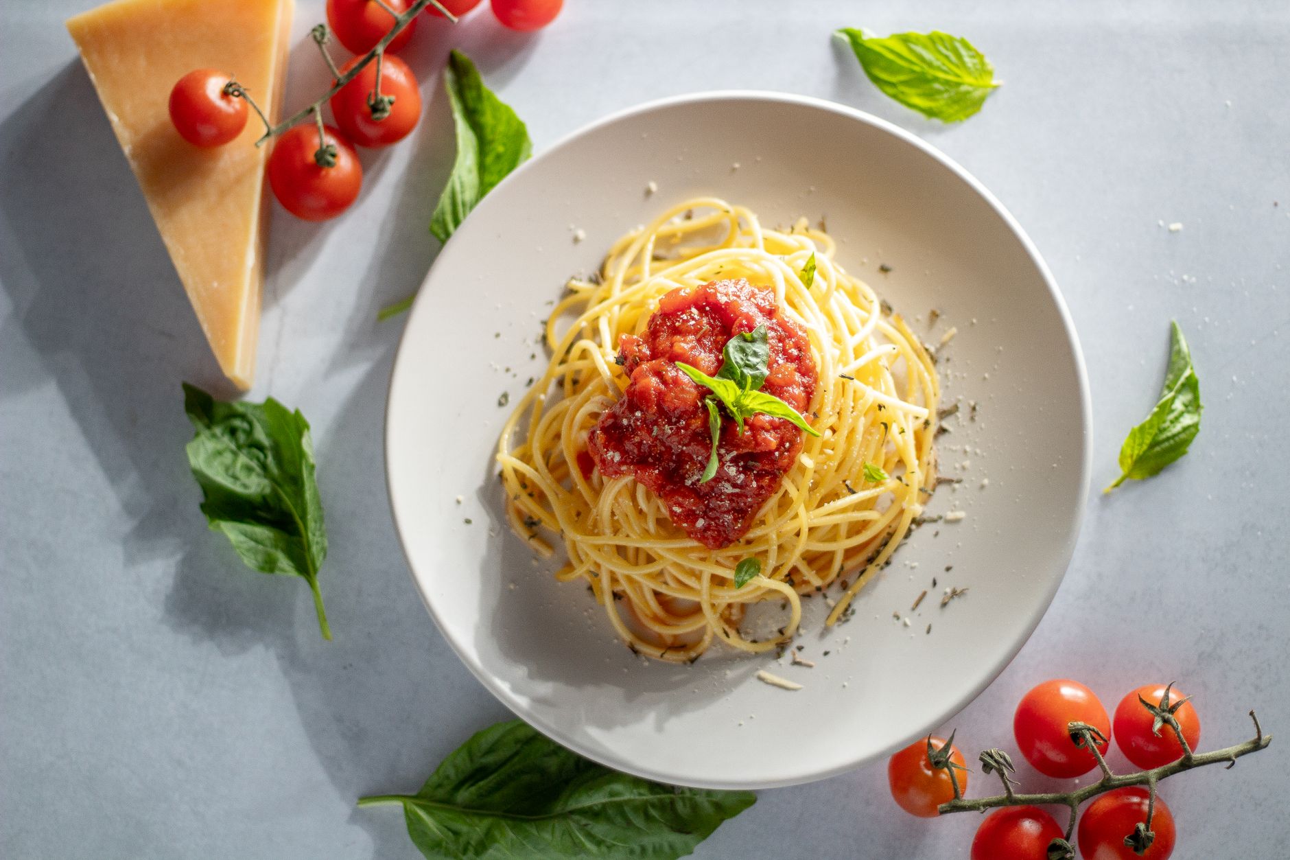 So-Easy Spaghetti Sauce
