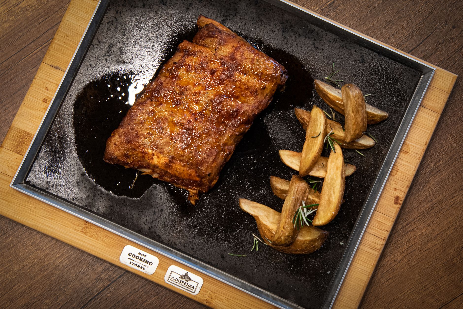 Pork with Sweet Potatoes