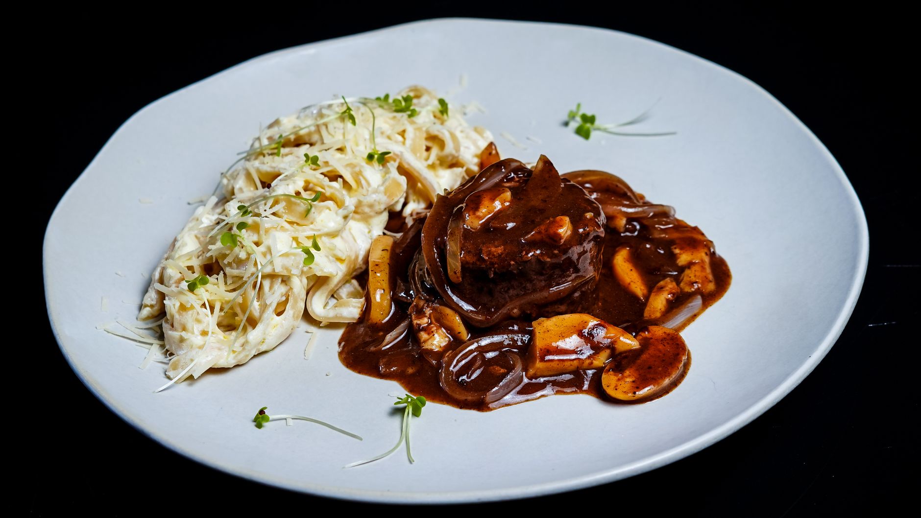 Italian-Style Beef Liver