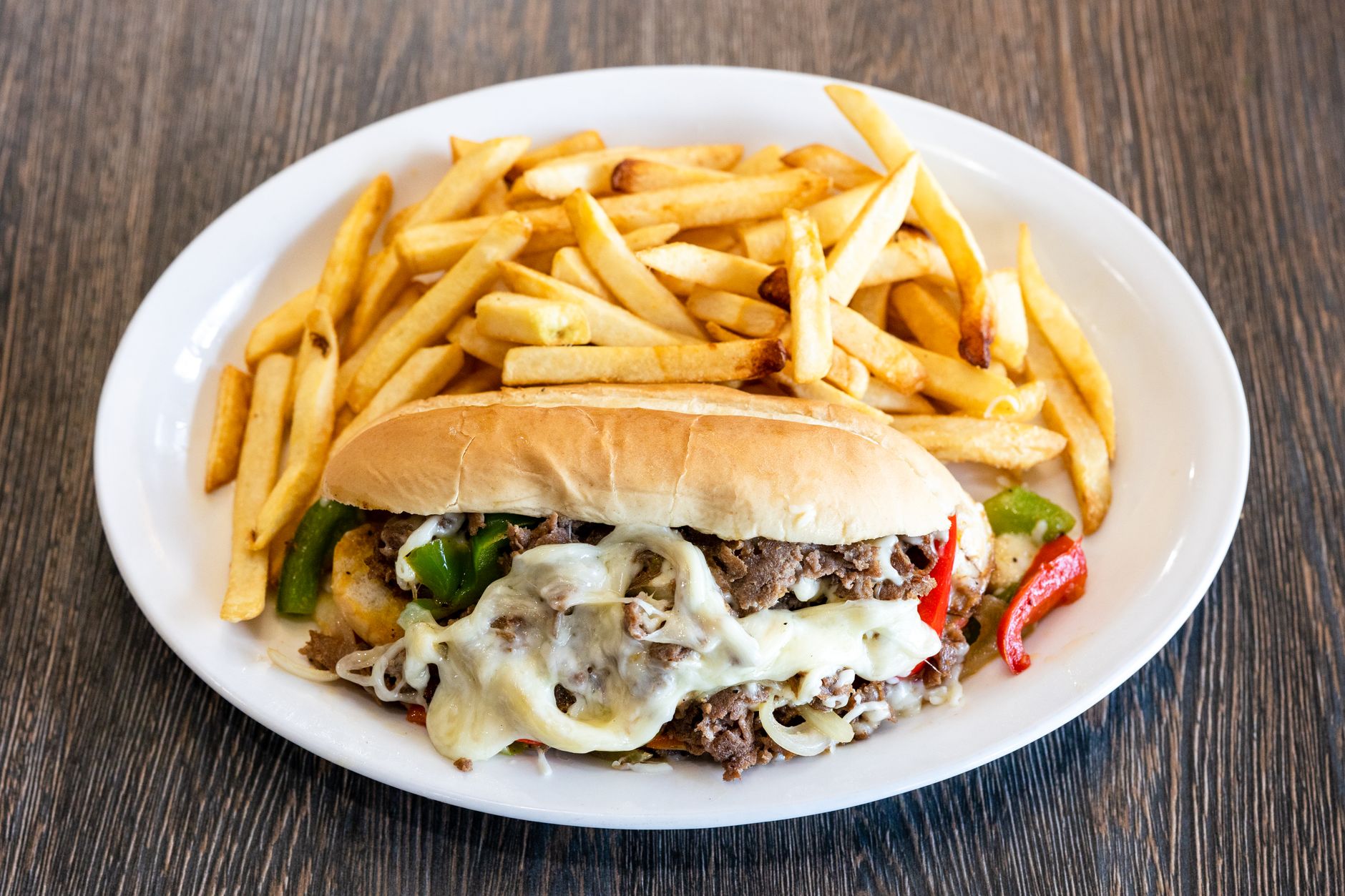 Philly Cheesesteak Recipe
