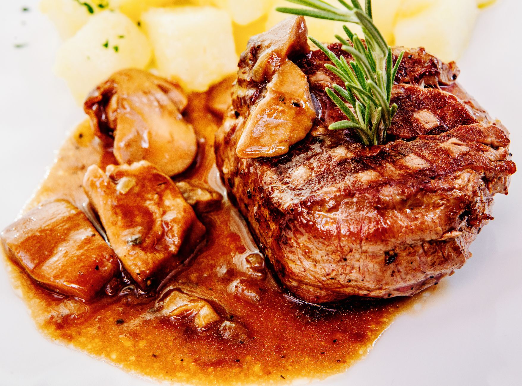 Flavorful Grilled Pork Tenderloin