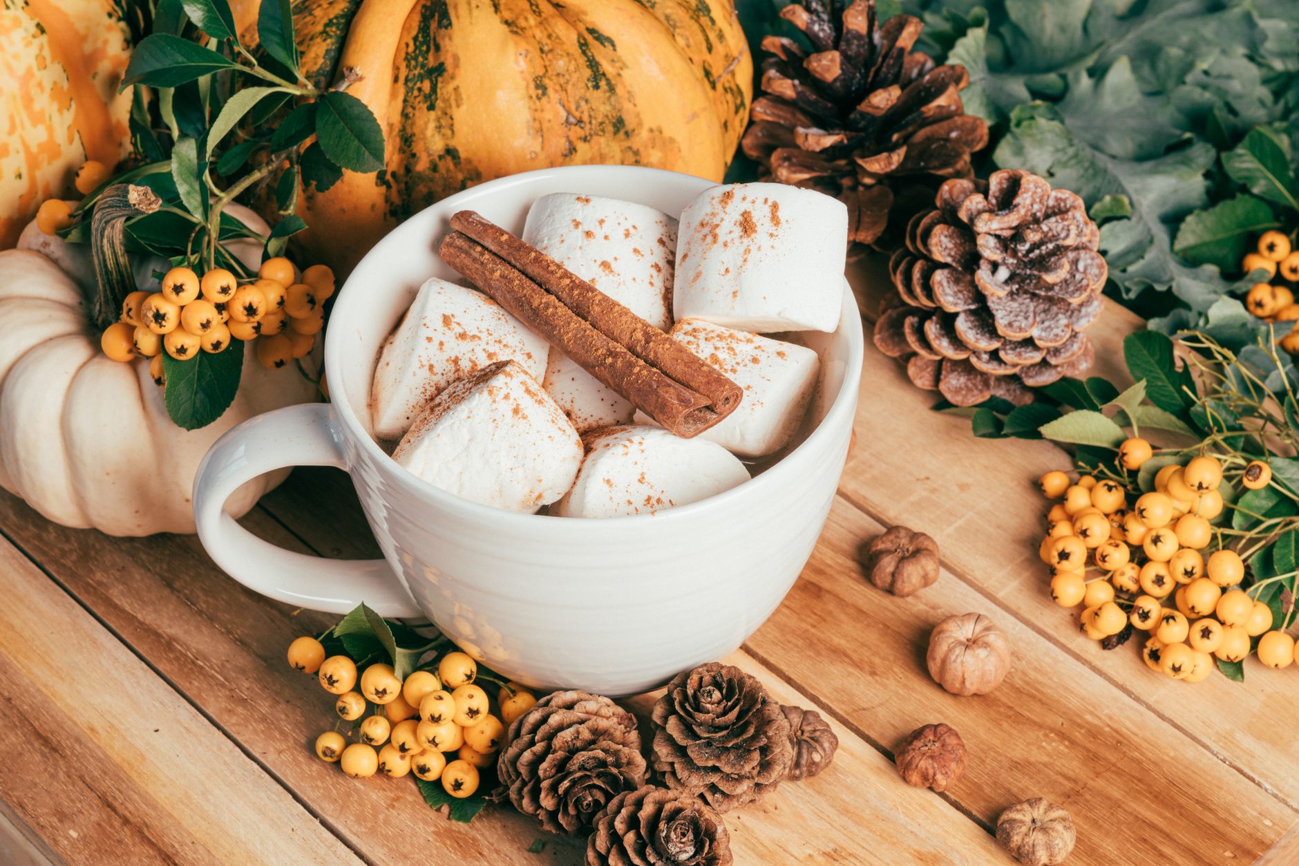 Pumpkin Spice Fudge