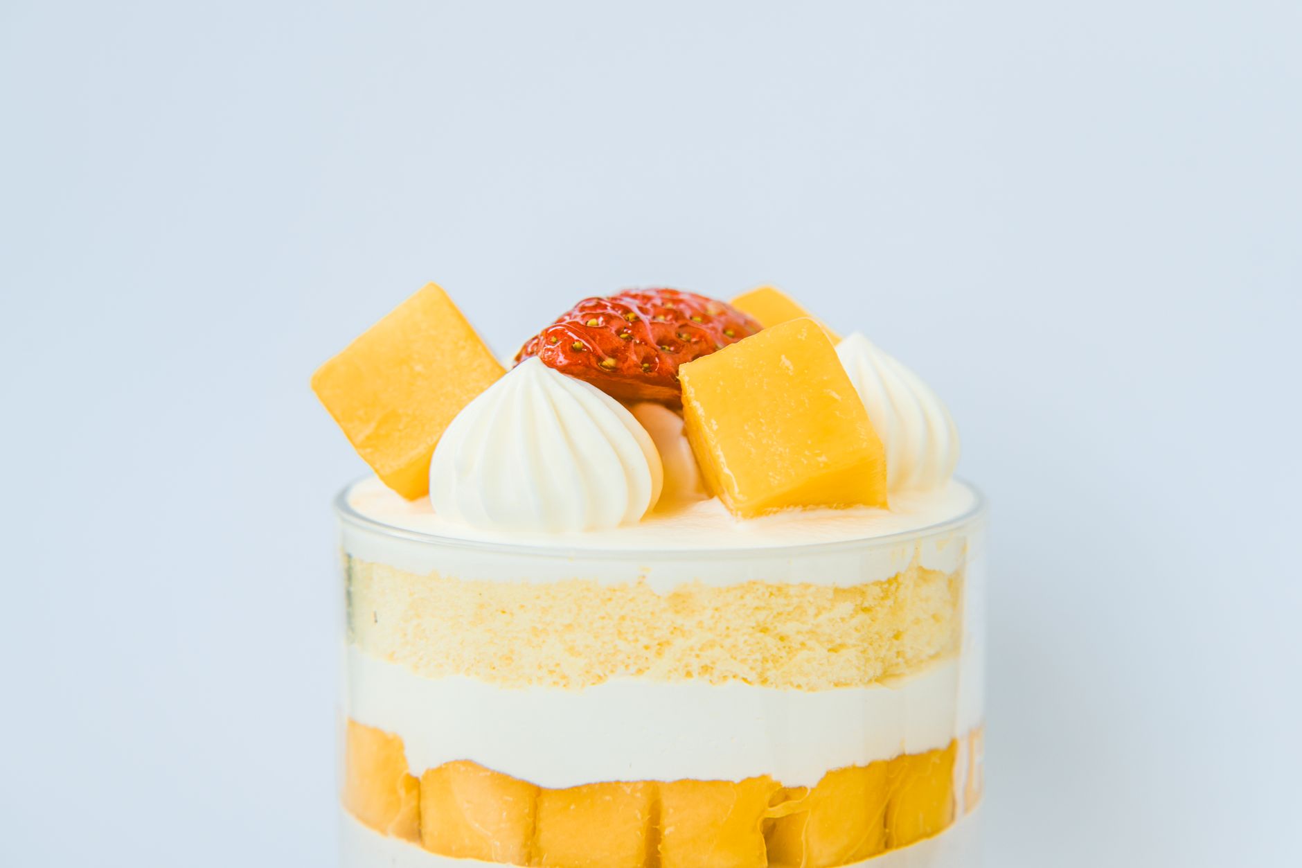 Pumpkin Trifle