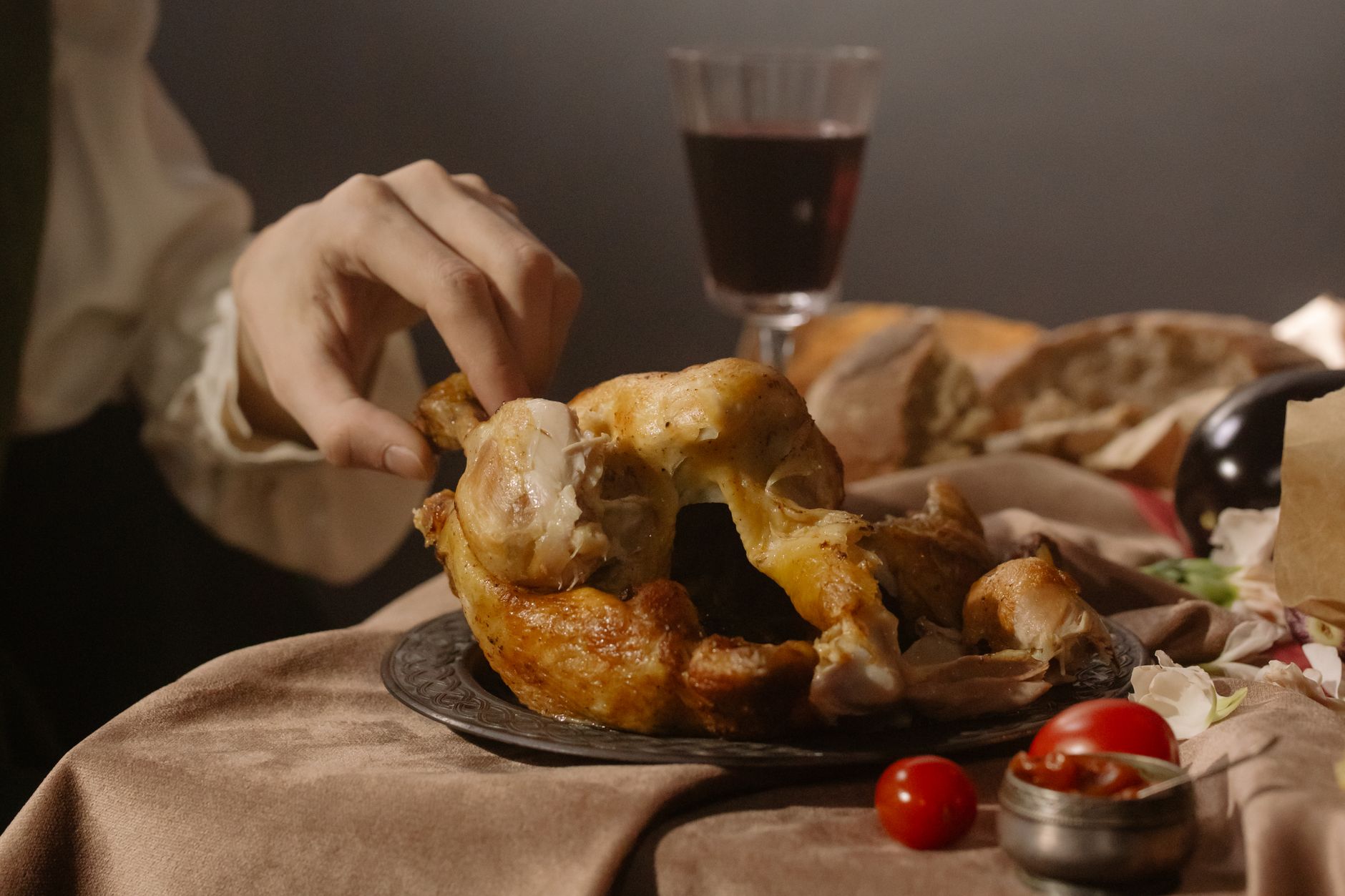 Sunday Chicken Supper