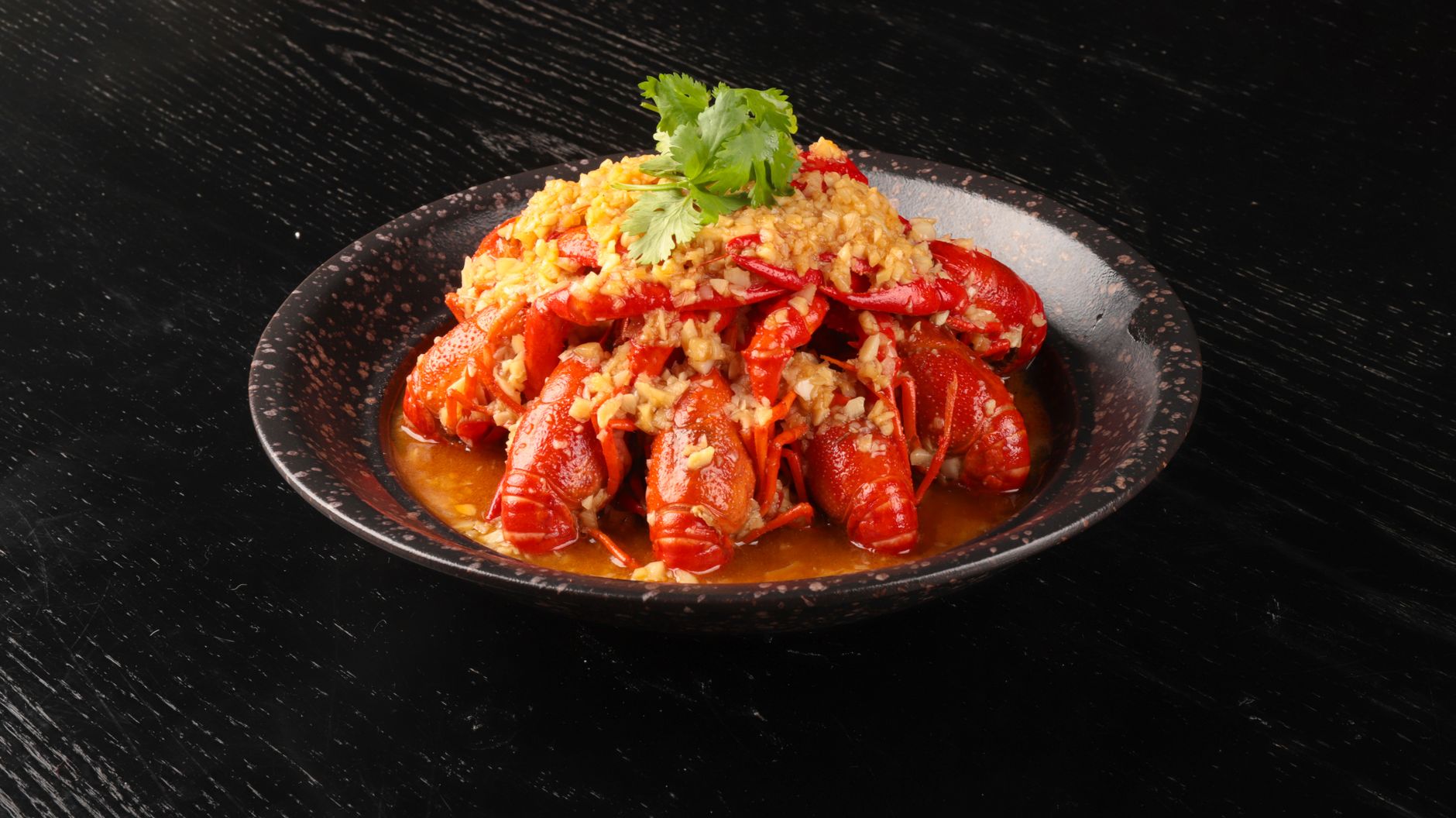 Crawfish Etouffee