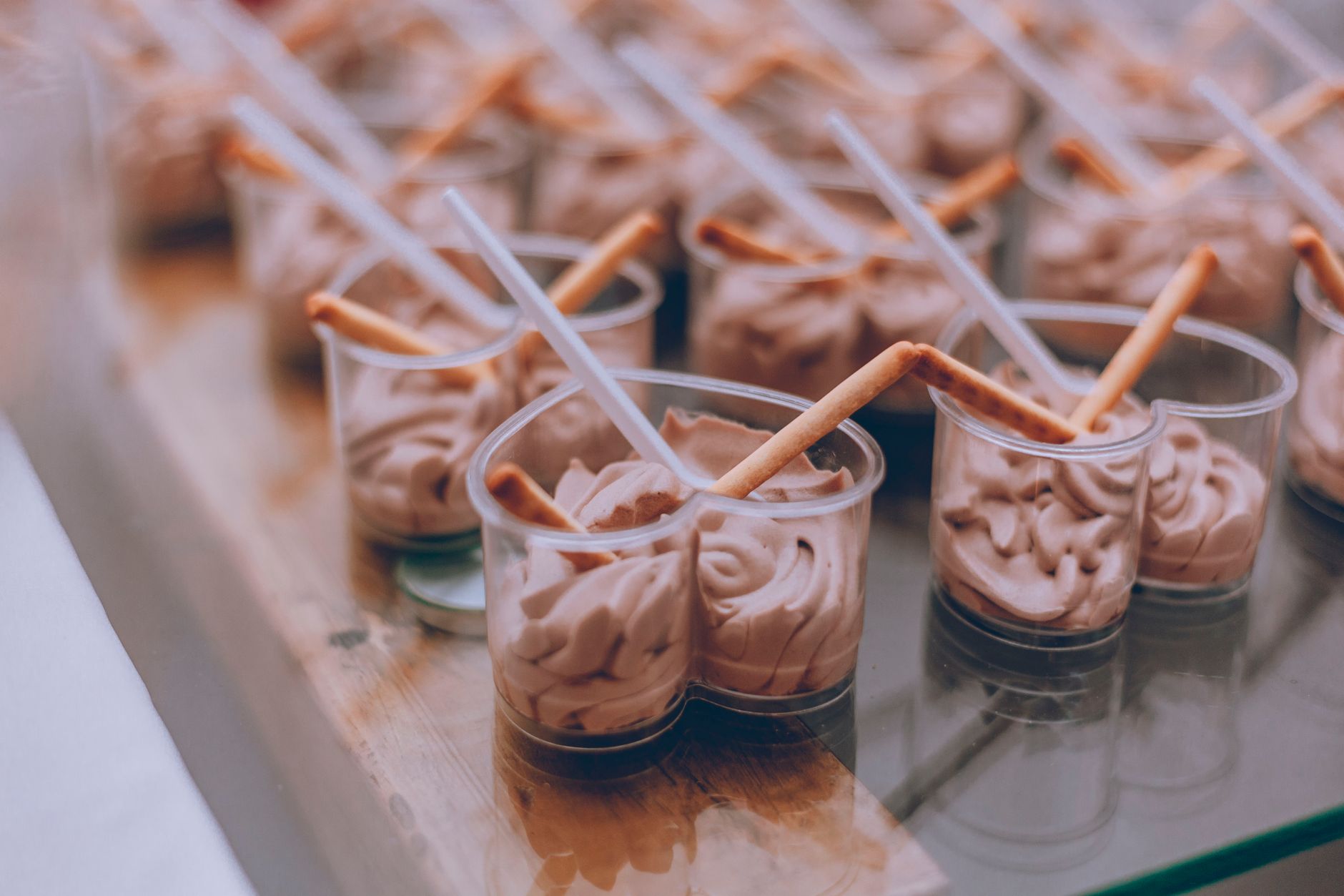 Chocolate Mousse
